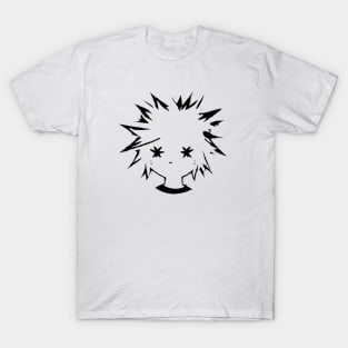 Star head dark T-Shirt